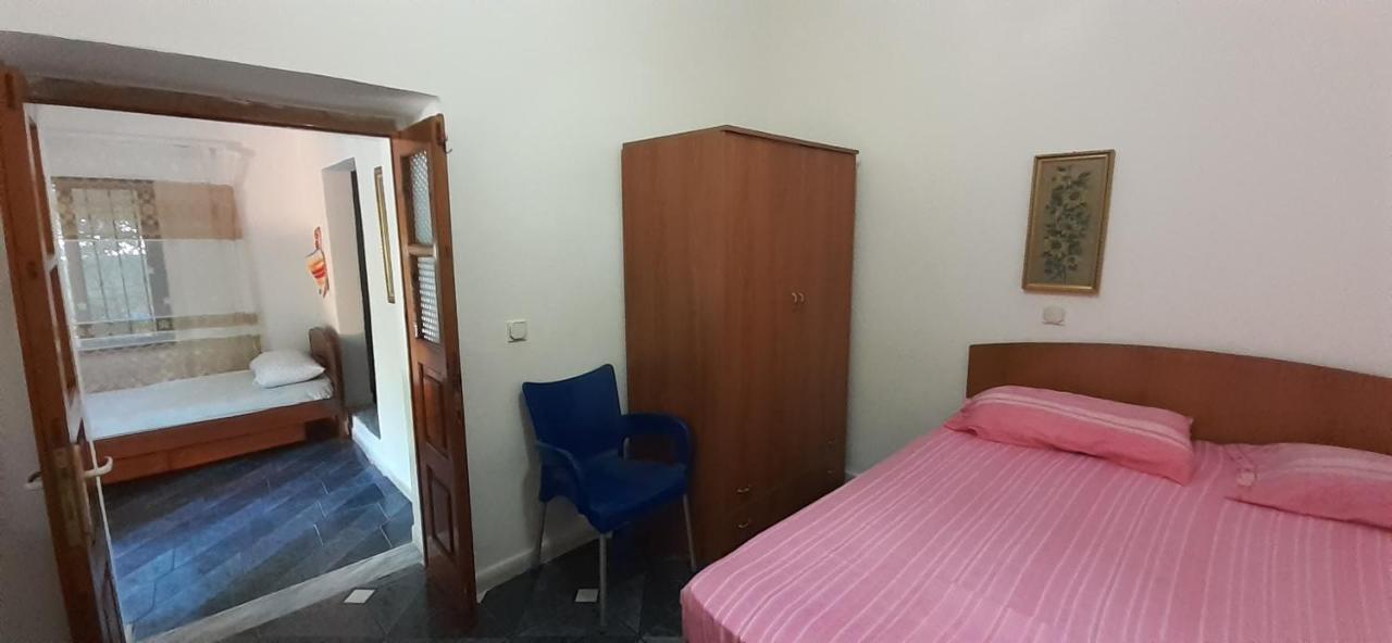 Eva Apartments Dhërmi Extérieur photo