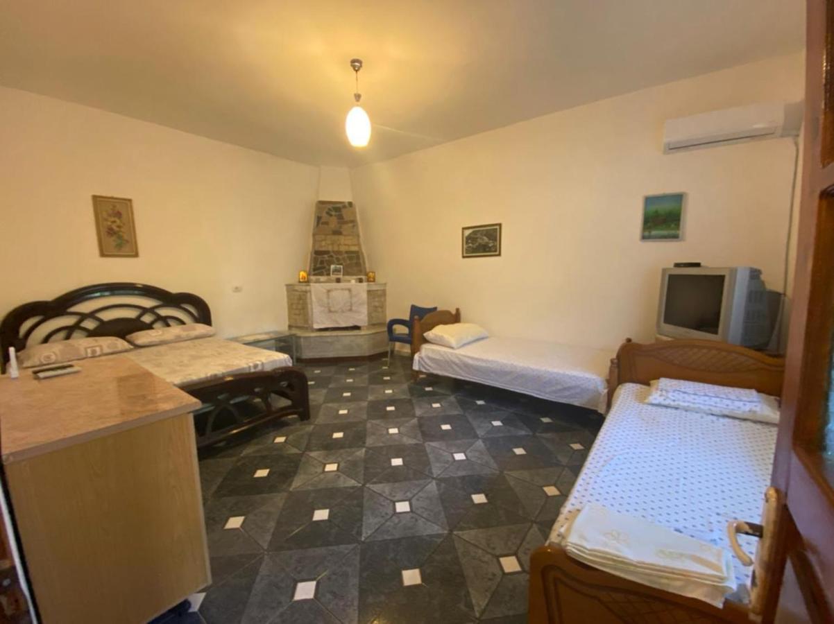 Eva Apartments Dhërmi Extérieur photo