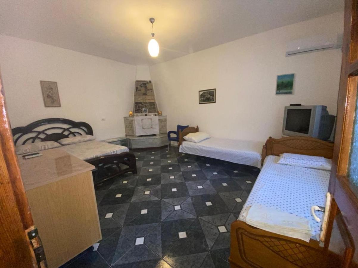 Eva Apartments Dhërmi Extérieur photo